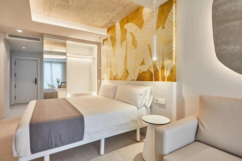 Detalle de Silken Atlantis Suites
