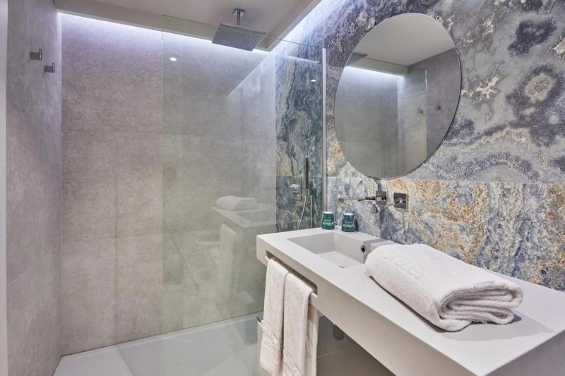 Detalle de Silken Atlantis Suites