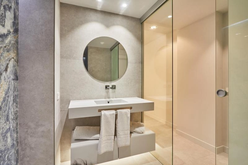 Detalle de Silken Atlantis Suites
