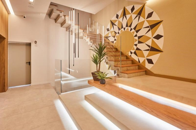 Detalle de Silken Atlantis Suites