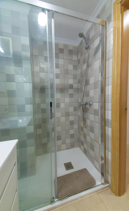 Detalle del baño